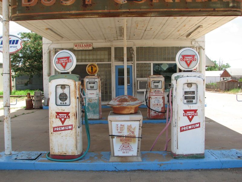 Conoco photos